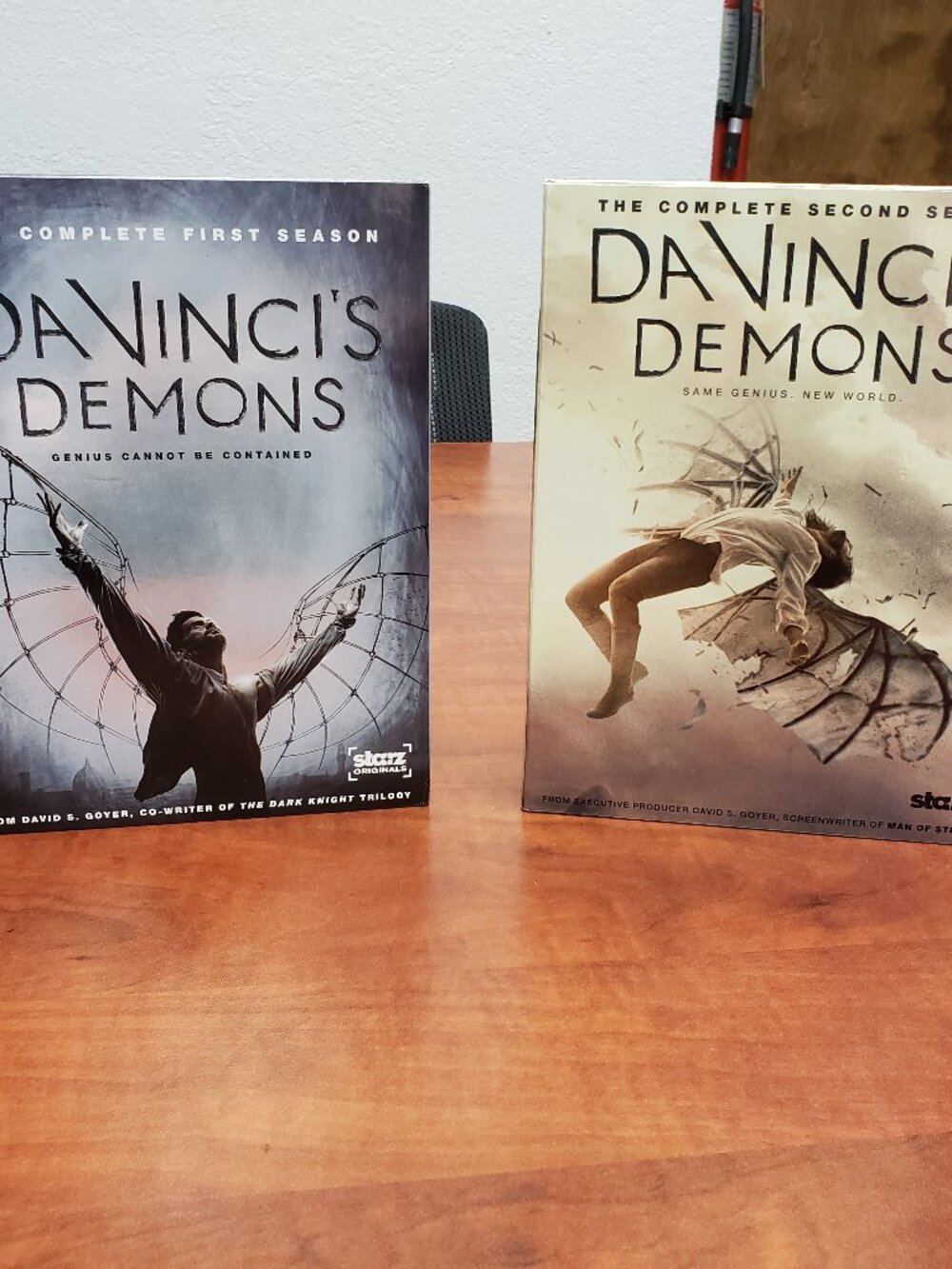 Da Vinci's Demons - Seasons 1 & 2